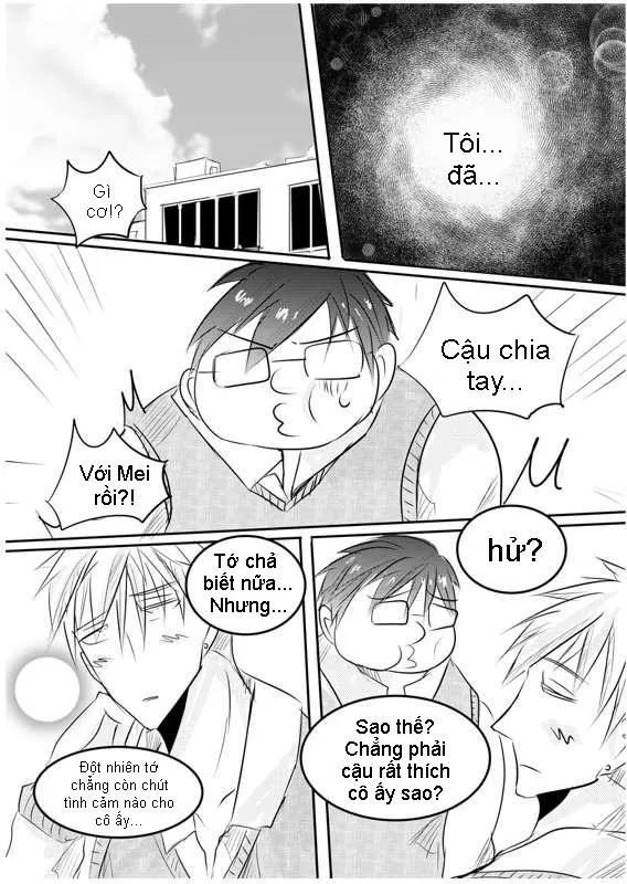 Oneshot Hỏny Nhà Hủ Chapter 1 Trang 56