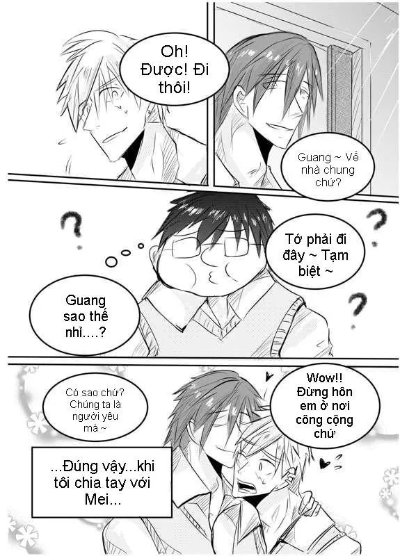 Oneshot Hỏny Nhà Hủ Chapter 1 Trang 57