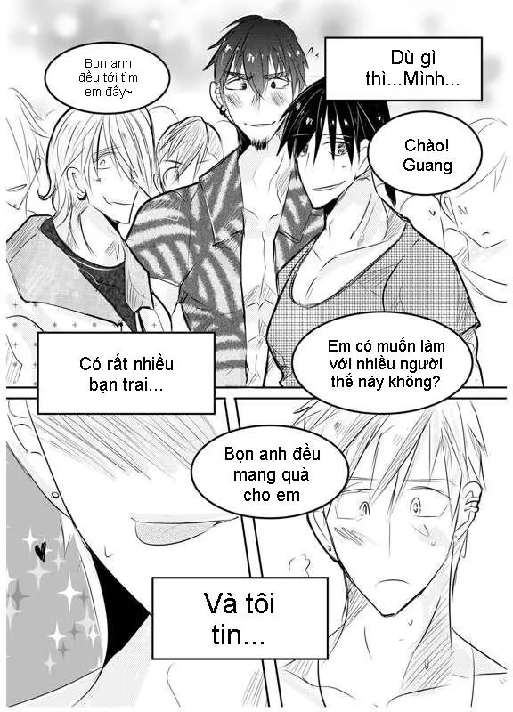 Oneshot Hỏny Nhà Hủ Chapter 1 Trang 59