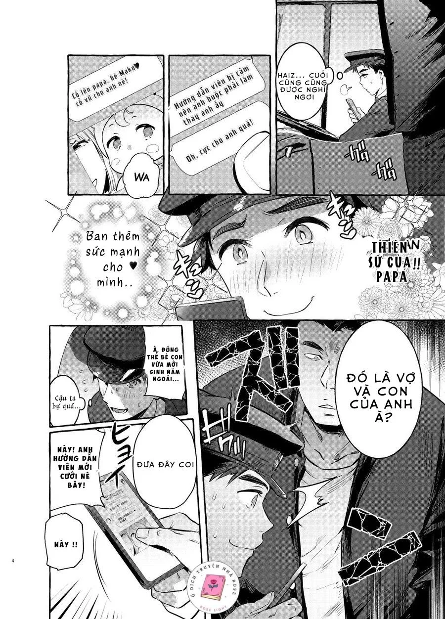 Oneshot Hỏny Nhà Rô Lai Chapter 3 Trang 4