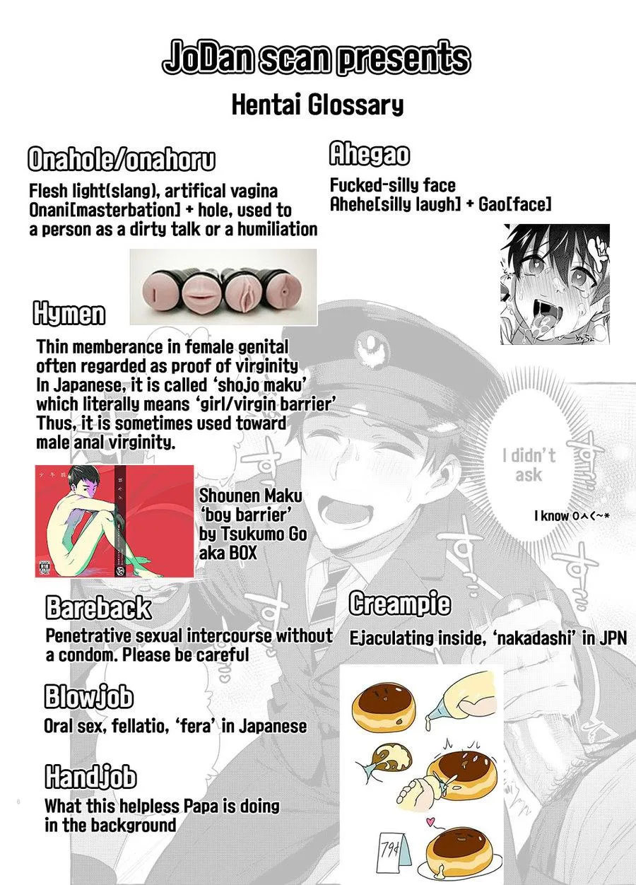 Oneshot Hỏny Nhà Rô Lai Chapter 3 Trang 26