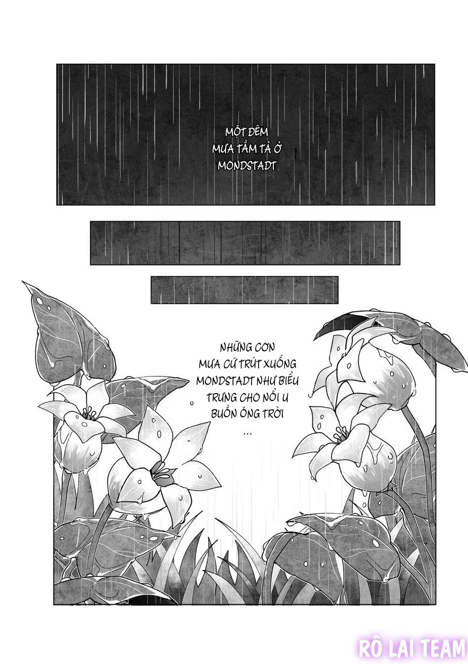 Oneshot Hỏny Nhà Rô Lai Chapter 1421 Trang 4