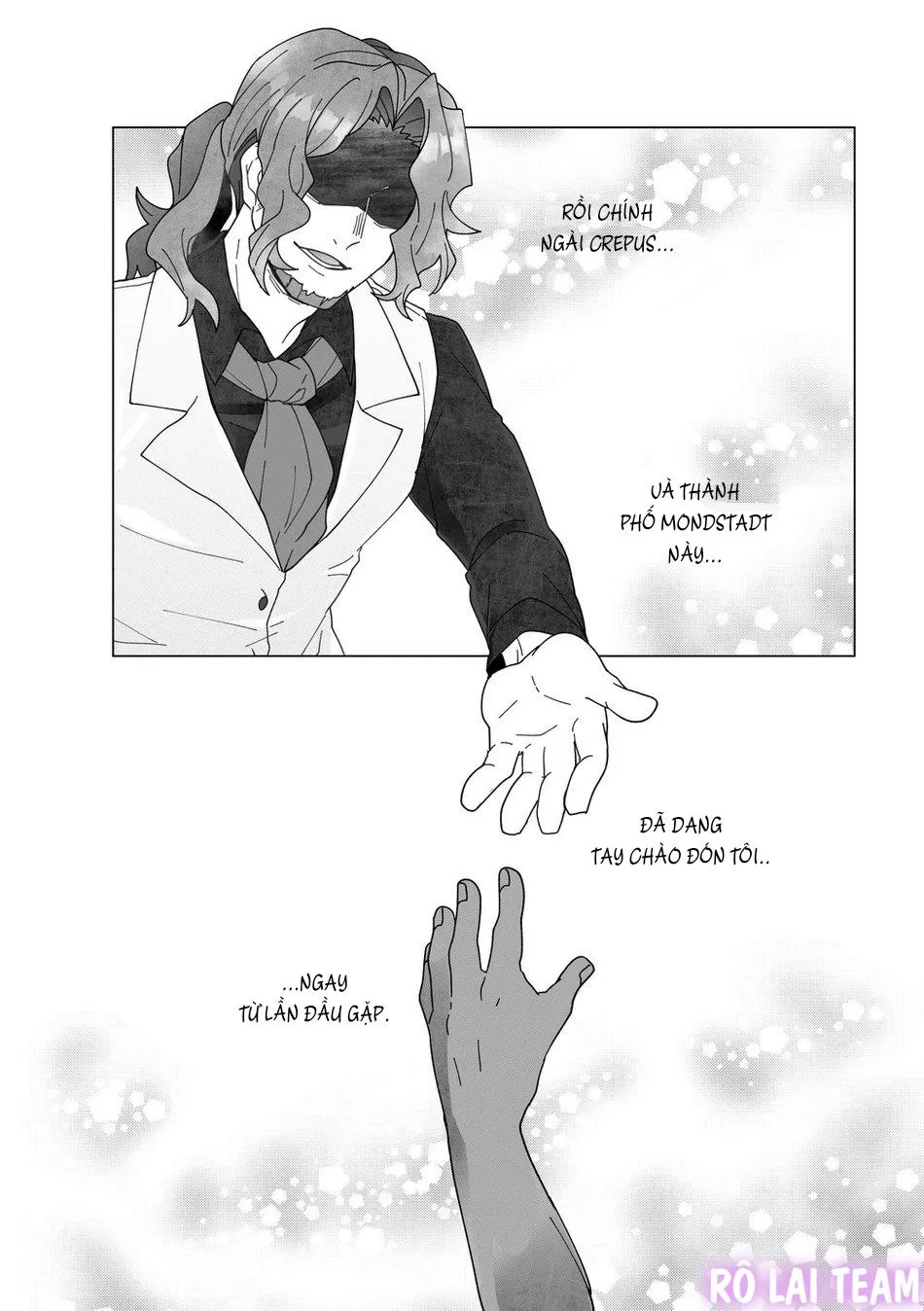 Oneshot Hỏny Nhà Rô Lai Chapter 1421 Trang 8