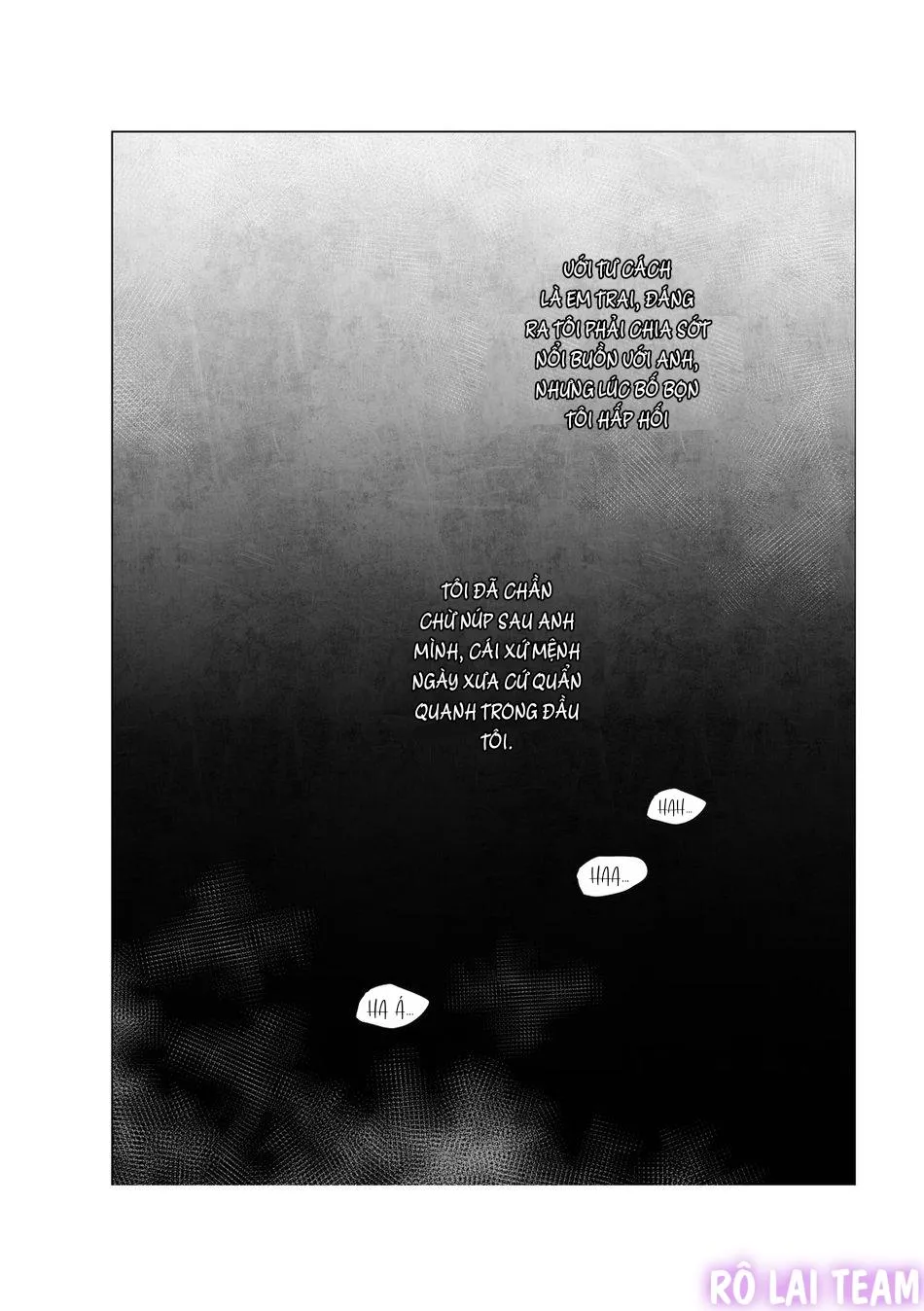 Oneshot Hỏny Nhà Rô Lai Chapter 1421 Trang 12