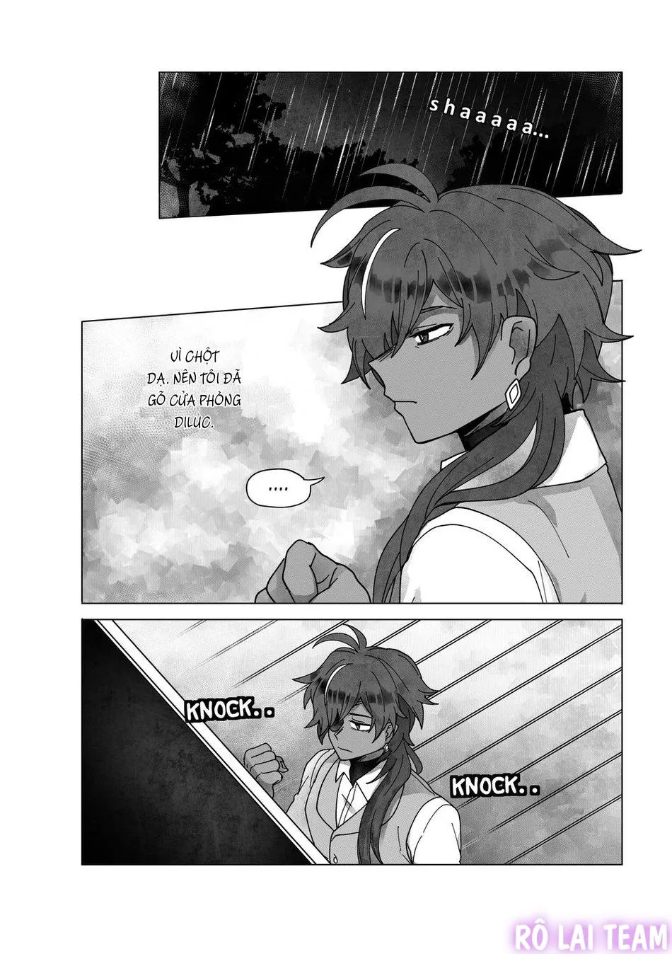 Oneshot Hỏny Nhà Rô Lai Chapter 1421 Trang 22