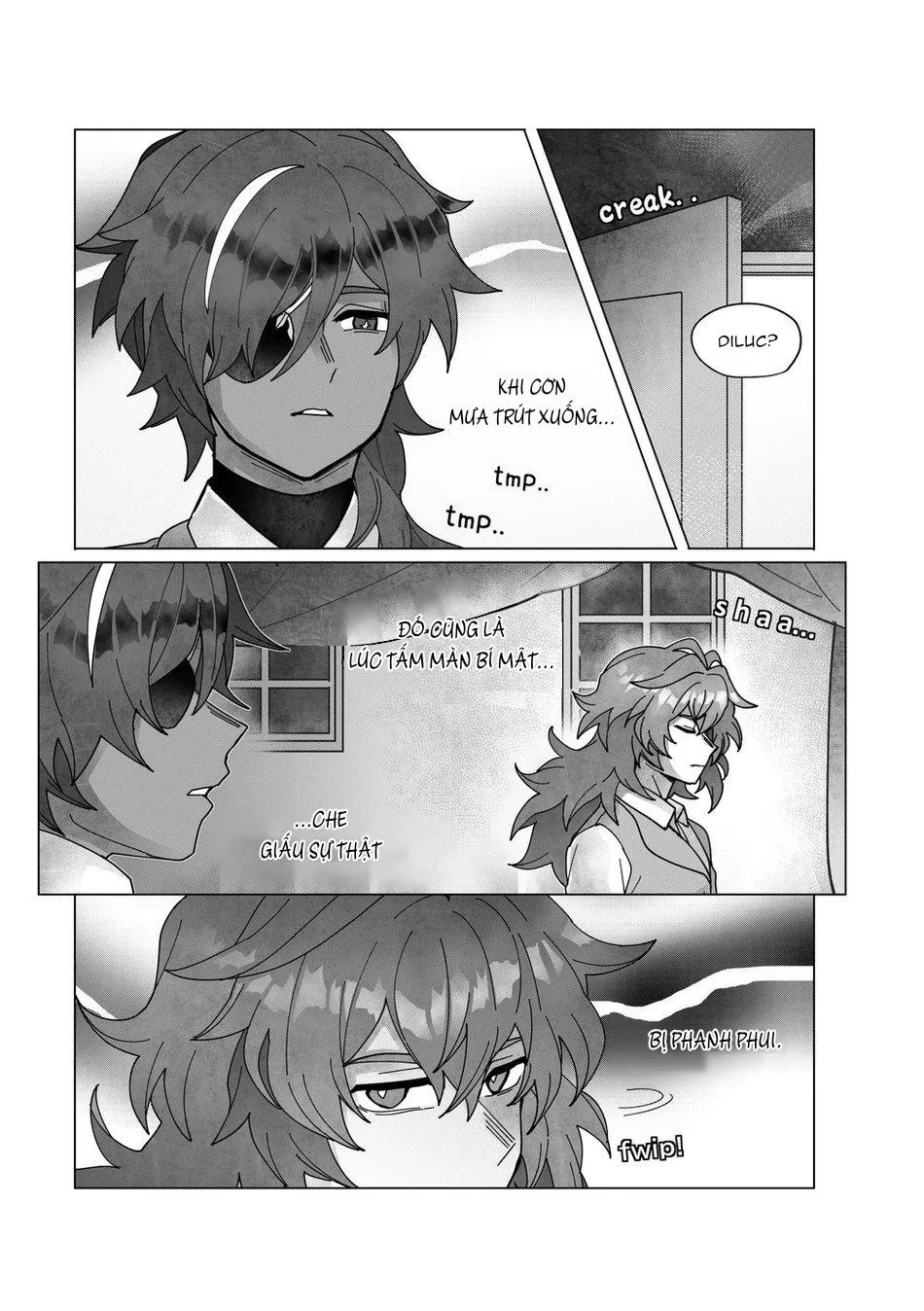 Oneshot Hỏny Nhà Rô Lai Chapter 1421 Trang 23