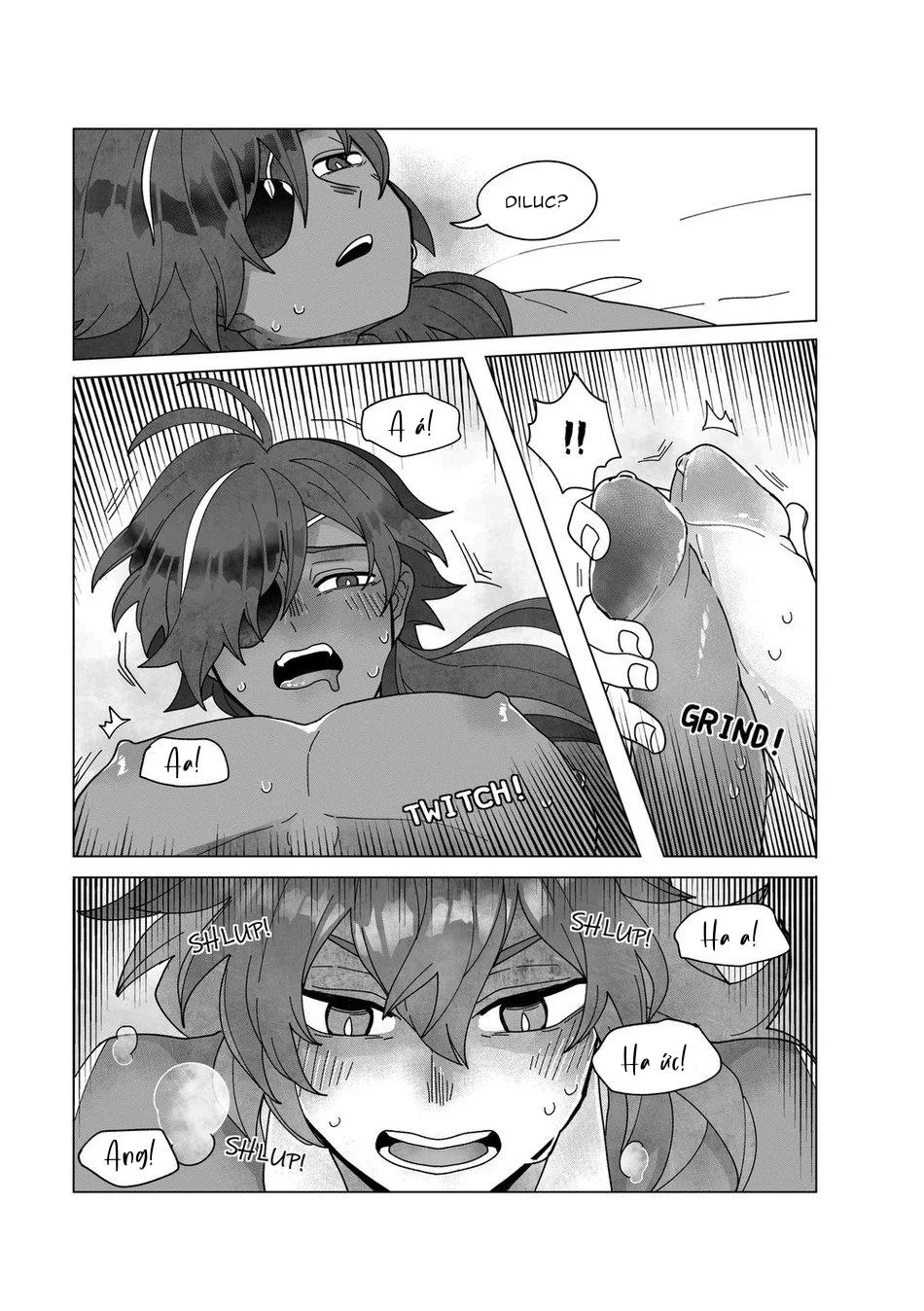 Oneshot Hỏny Nhà Rô Lai Chapter 1422 Trang 3