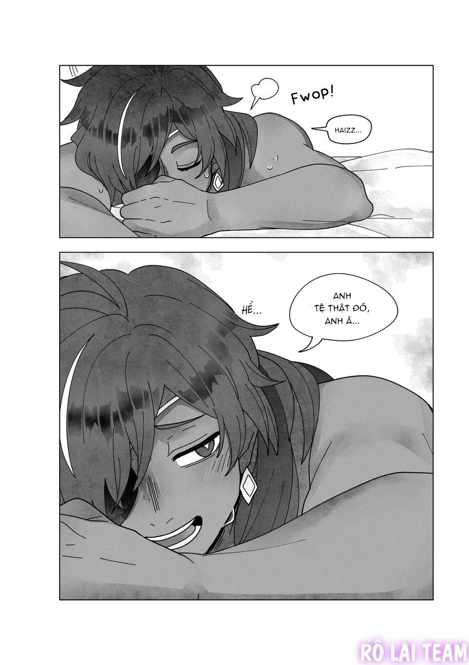 Oneshot Hỏny Nhà Rô Lai Chapter 1422 Trang 14