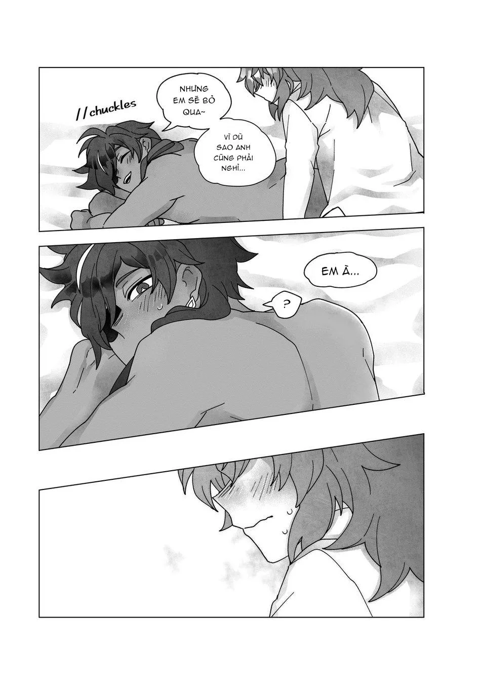 Oneshot Hỏny Nhà Rô Lai Chapter 1422 Trang 15