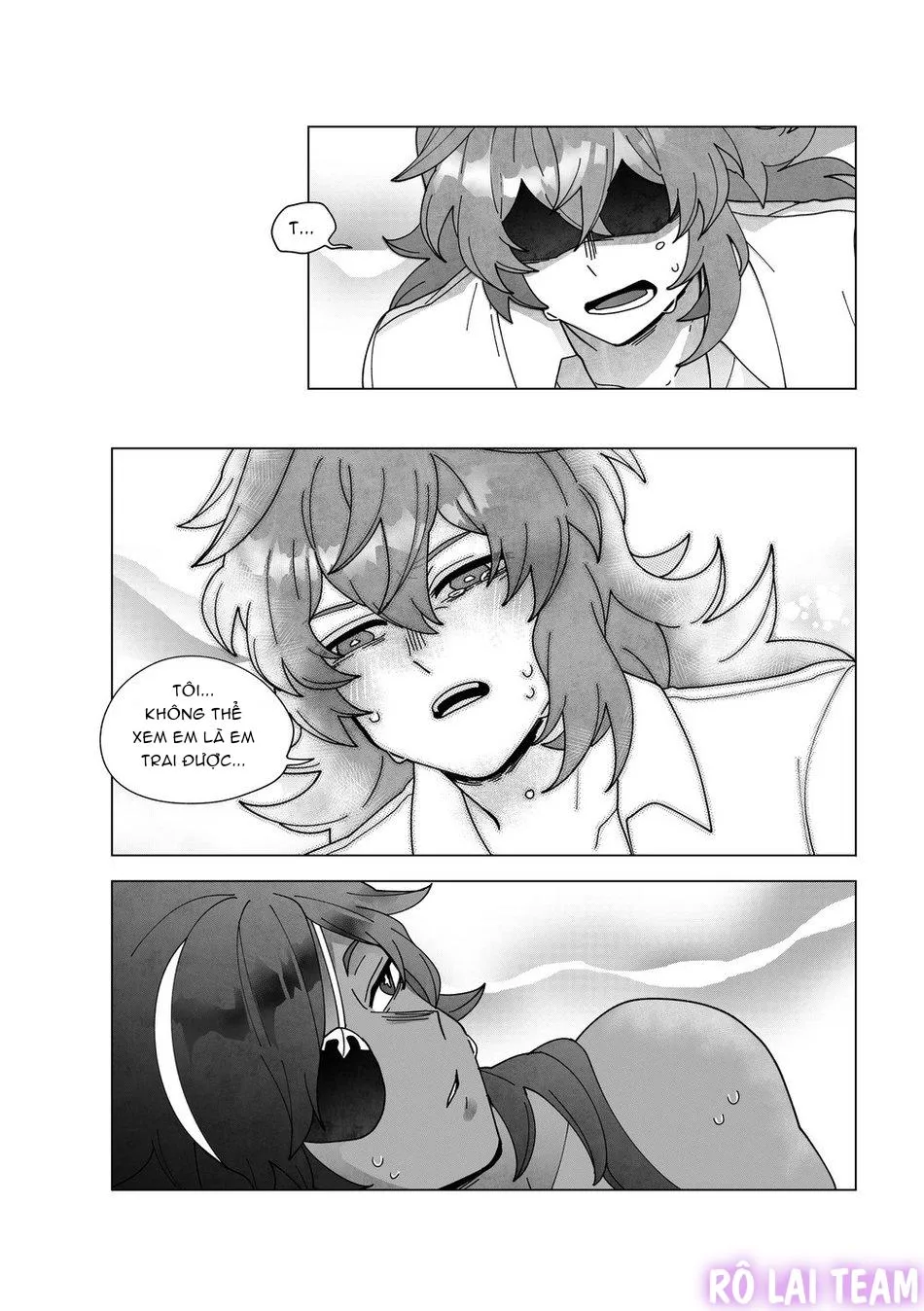 Oneshot Hỏny Nhà Rô Lai Chapter 1422 Trang 16