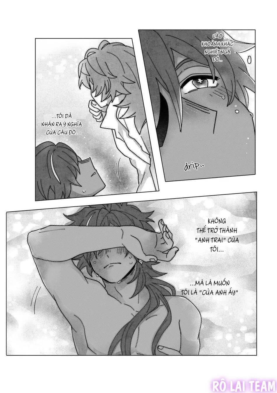 Oneshot Hỏny Nhà Rô Lai Chapter 1422 Trang 18