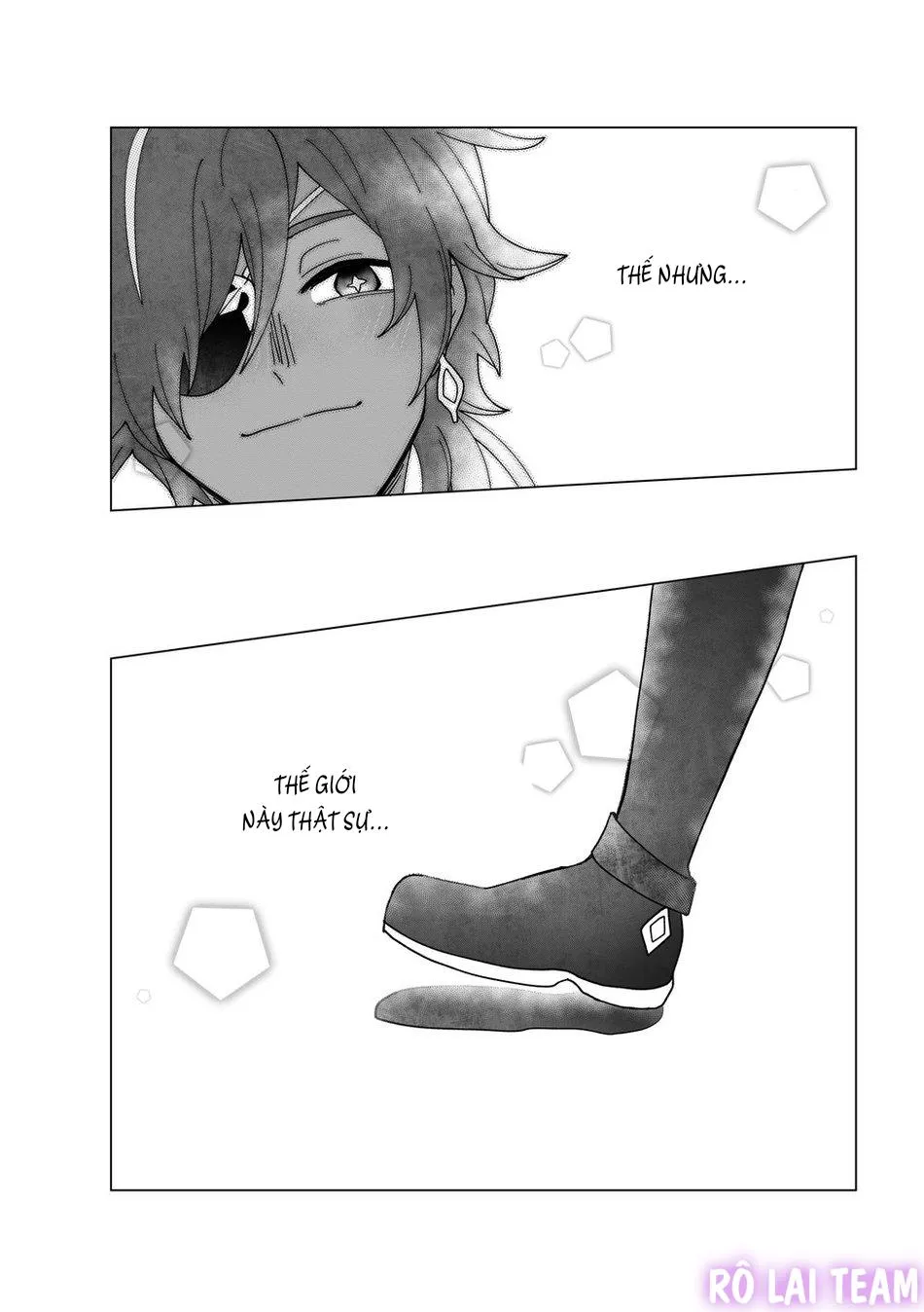 Oneshot Hỏny Nhà Rô Lai Chapter 1422 Trang 28