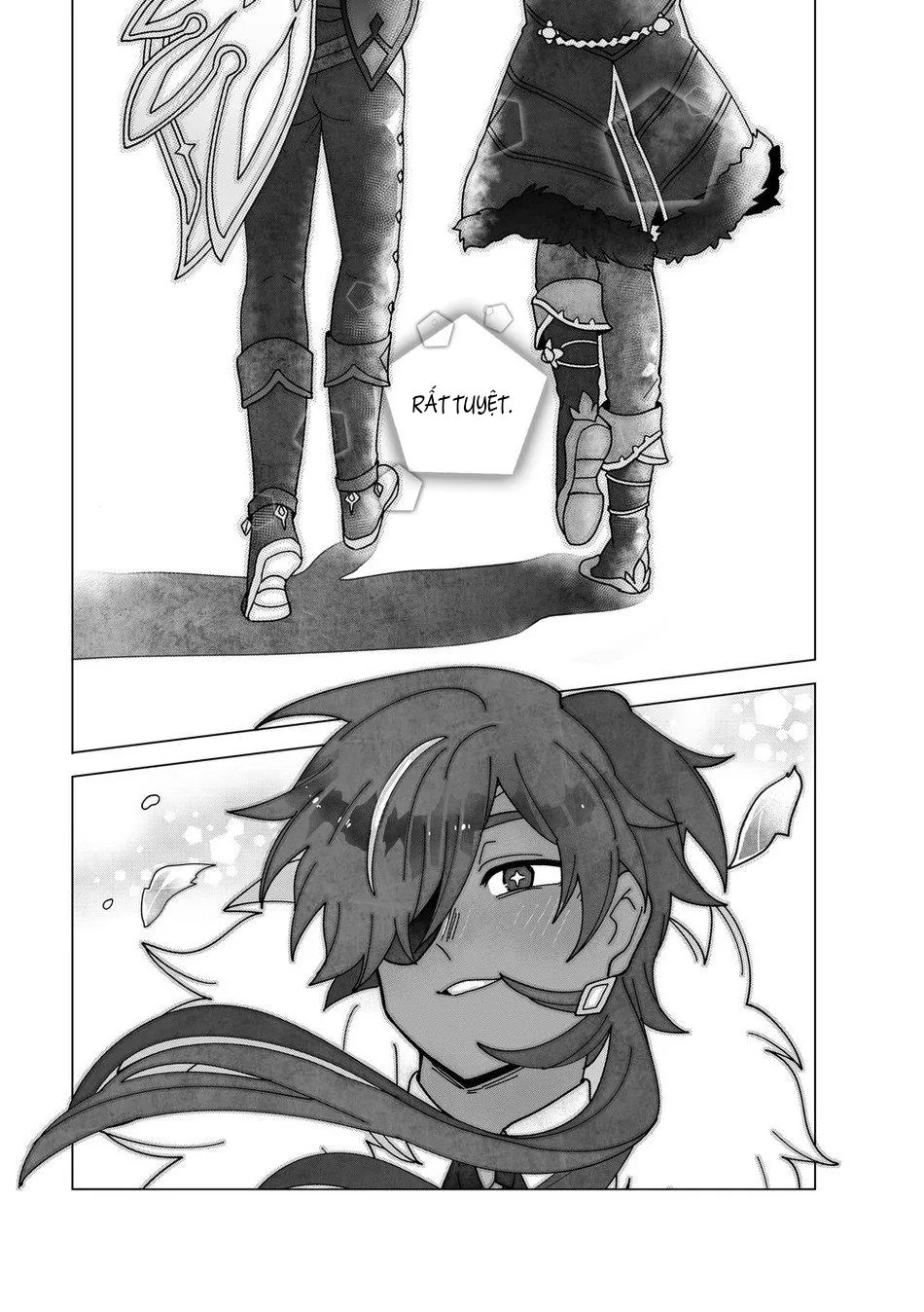 Oneshot Hỏny Nhà Rô Lai Chapter 1422 Trang 29