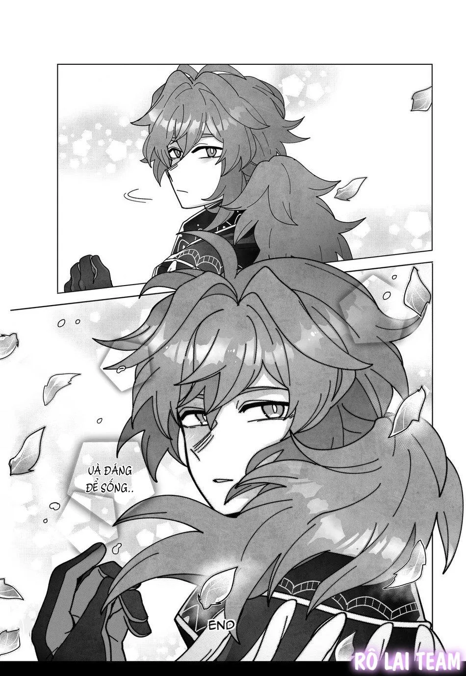 Oneshot Hỏny Nhà Rô Lai Chapter 1422 Trang 30