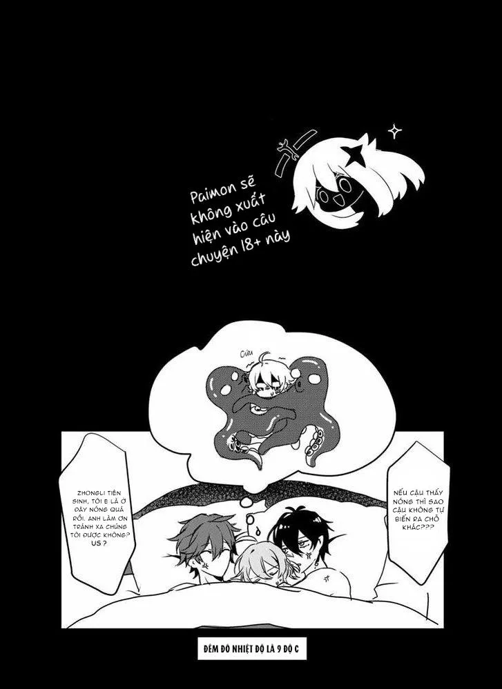 Oneshot Hỏny Nhà Rô Lai Chapter 1452 Trang 17