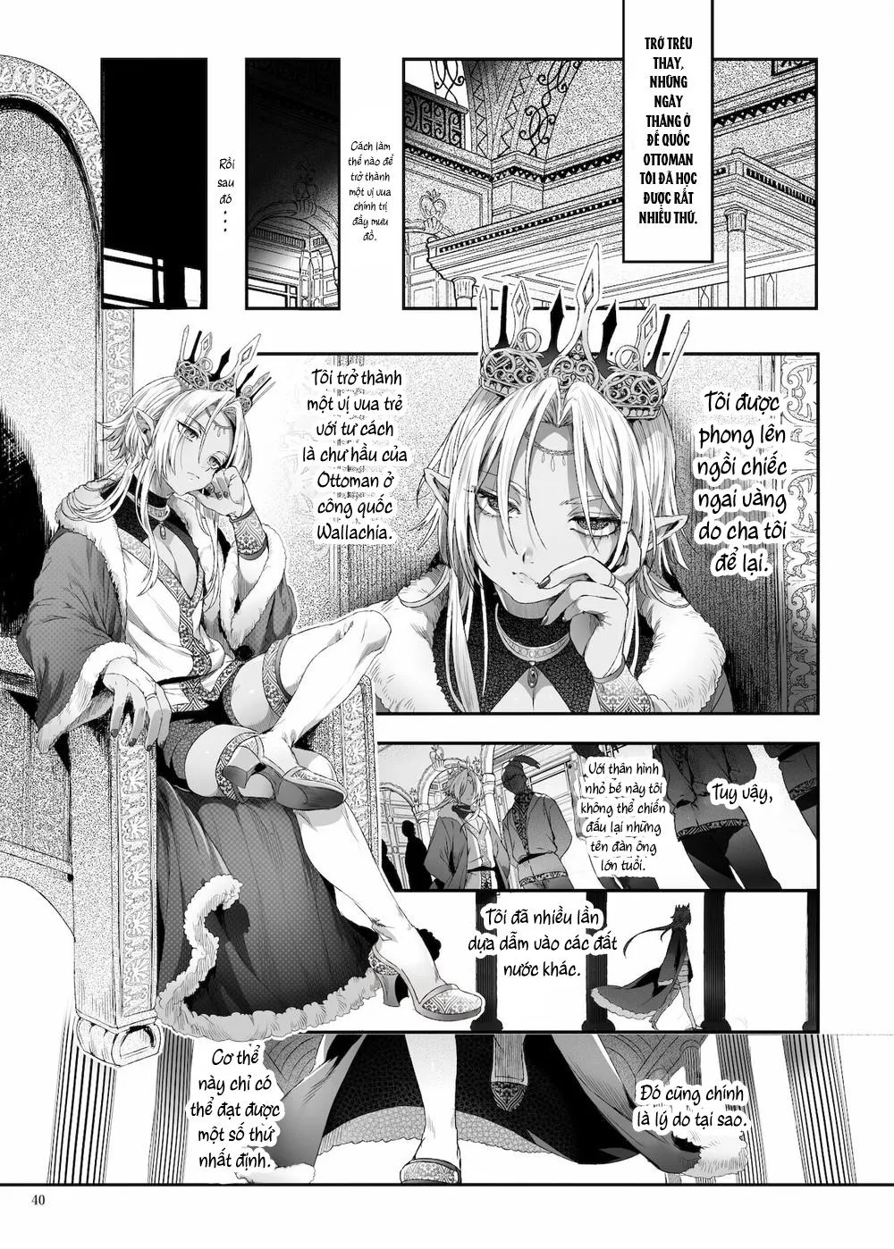 Oneshot Hỏny Nhà Rô Lai Chapter 1462 Trang 15