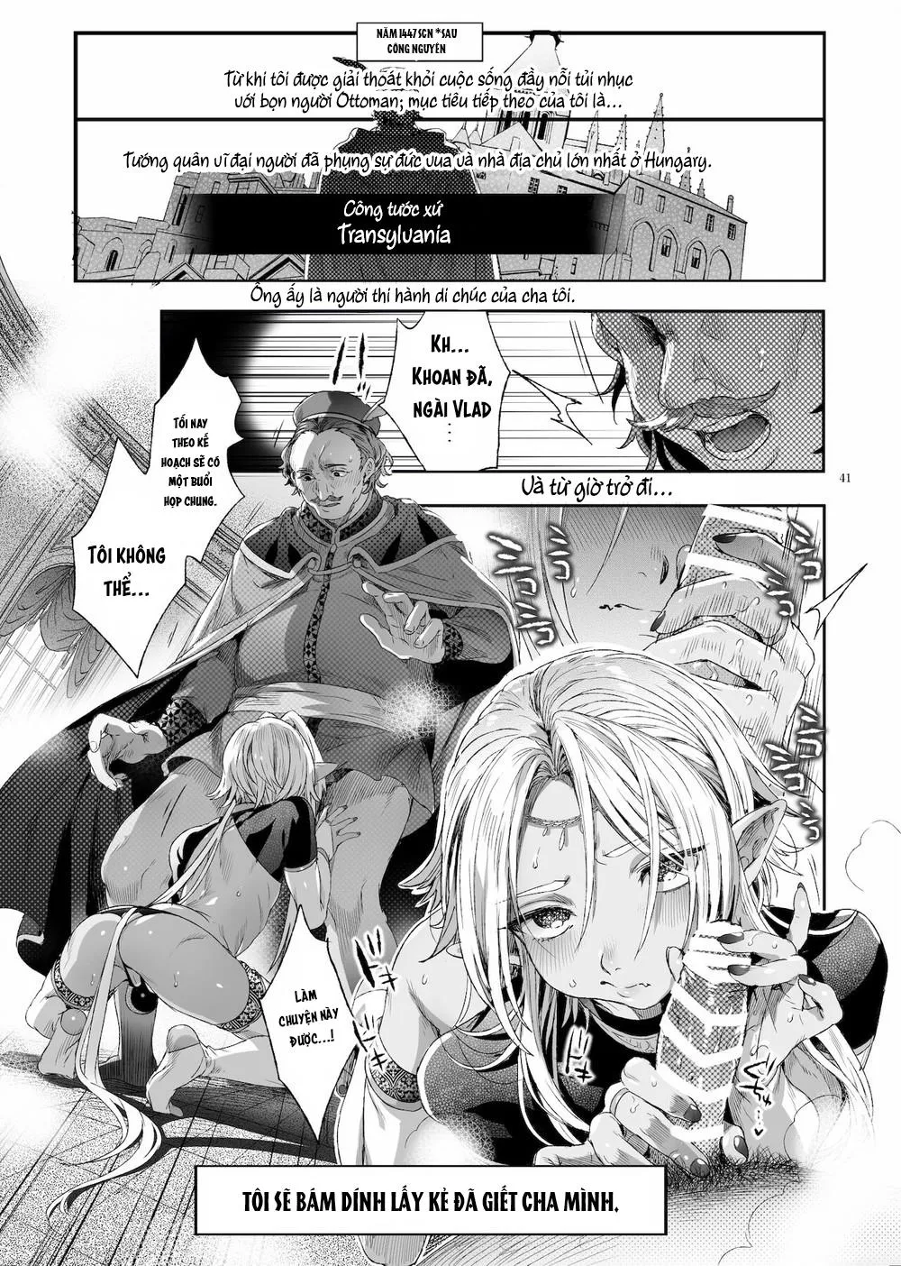 Oneshot Hỏny Nhà Rô Lai Chapter 1462 Trang 16