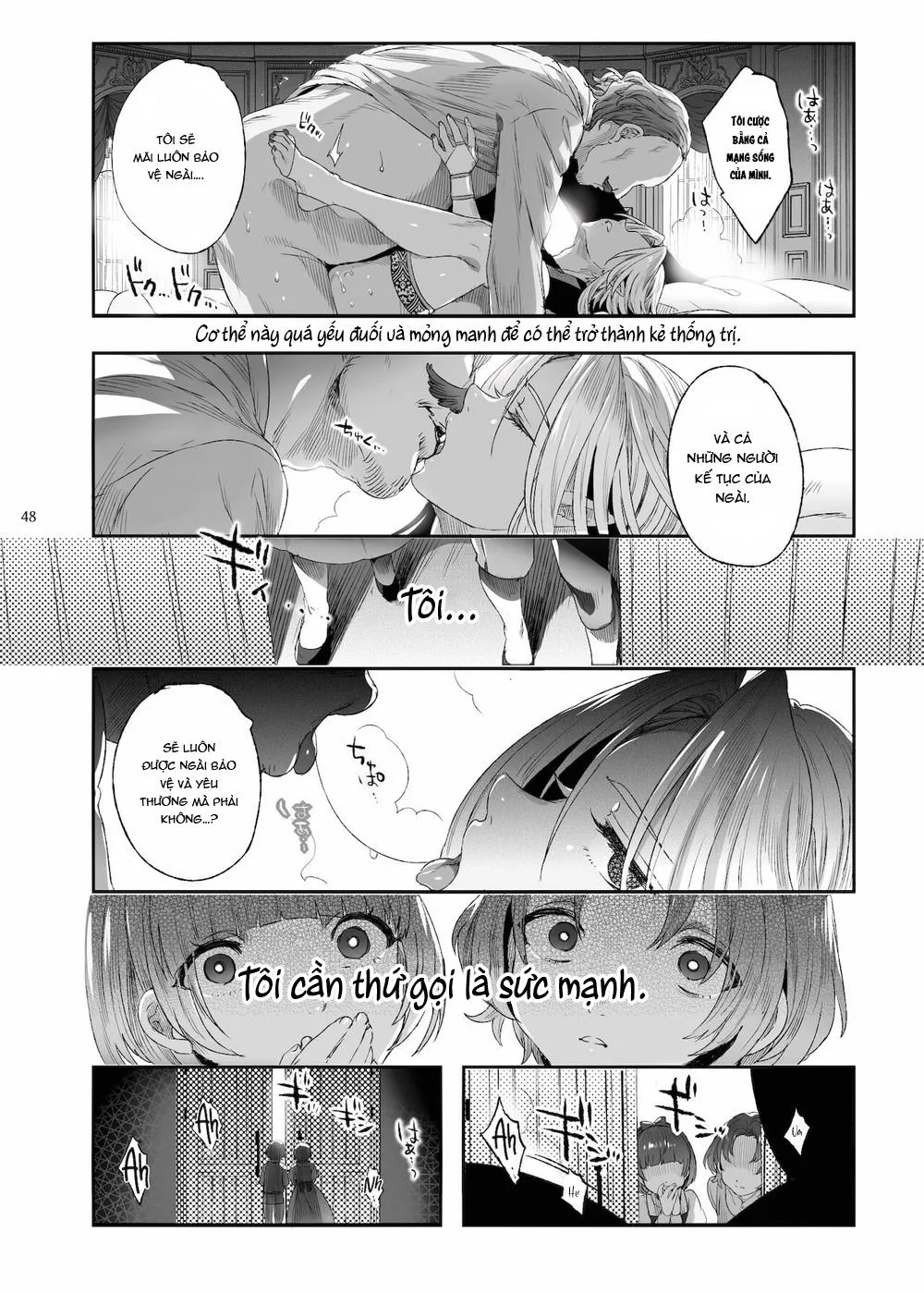 Oneshot Hỏny Nhà Rô Lai Chapter 1462 Trang 23