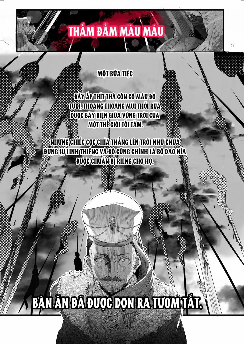 Oneshot Hỏny Nhà Rô Lai Chapter 1463 Trang 3