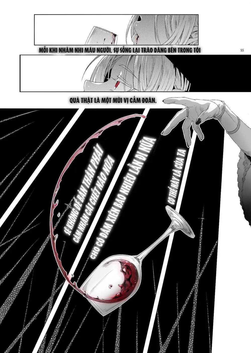 Oneshot Hỏny Nhà Rô Lai Chapter 1463 Trang 5