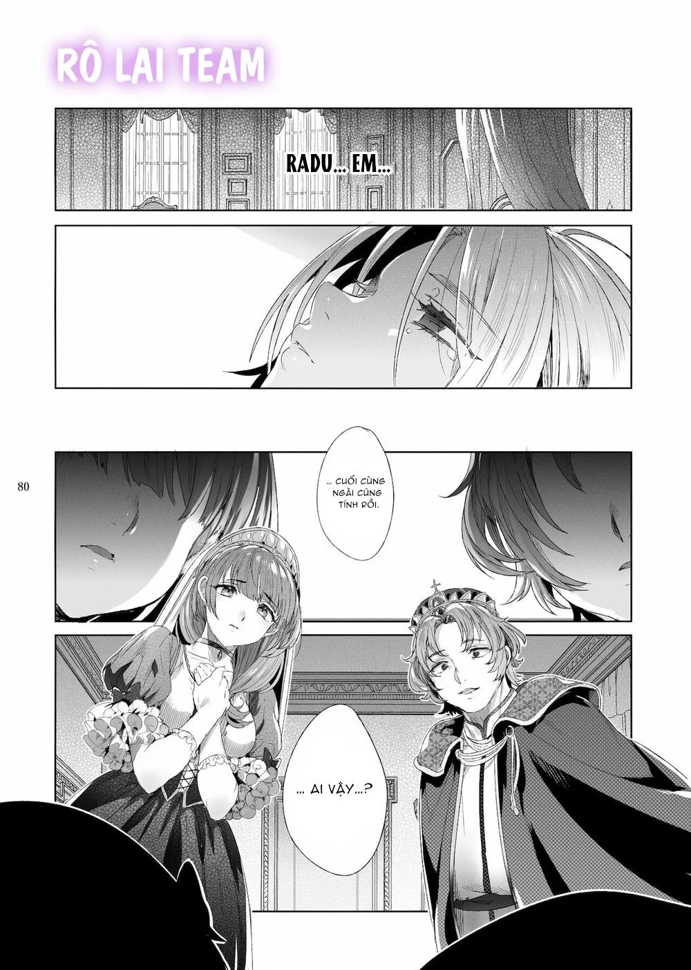 Oneshot Hỏny Nhà Rô Lai Chapter 1463 Trang 30