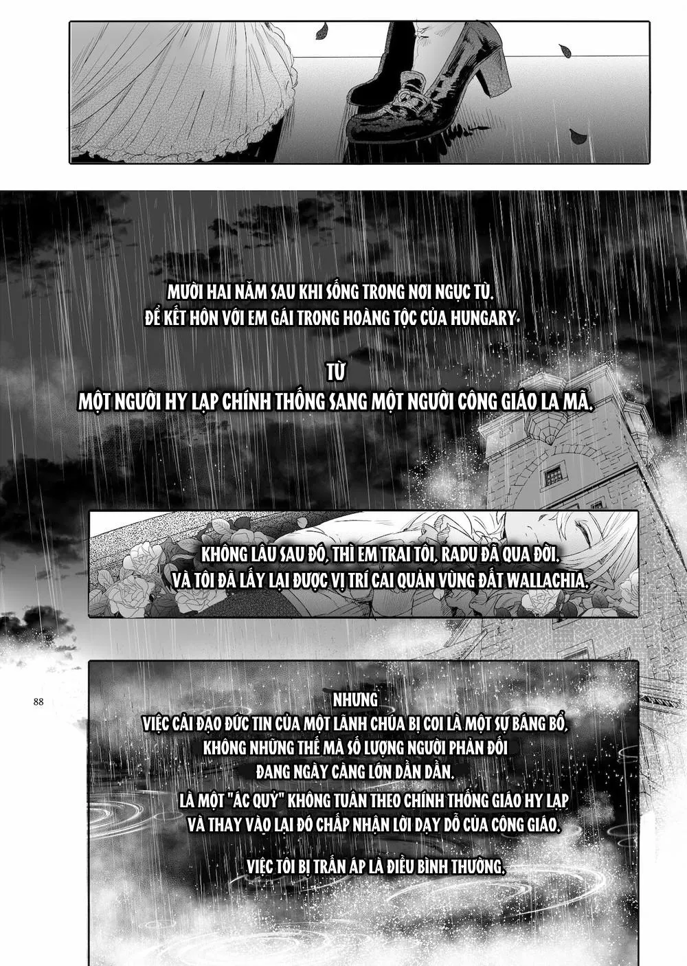 Oneshot Hỏny Nhà Rô Lai Chapter 1464 Trang 8