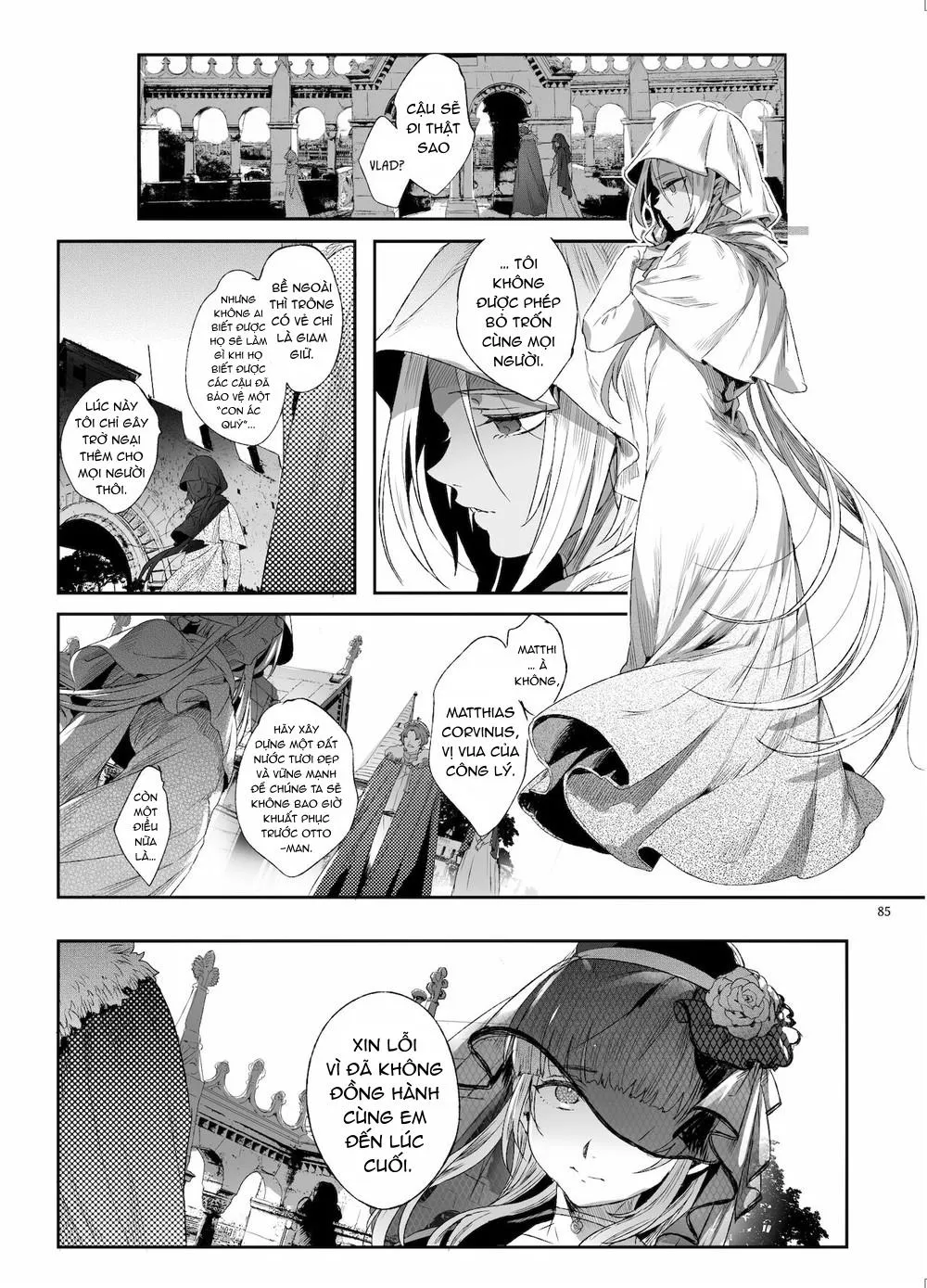 Oneshot Hỏny Nhà Rô Lai Chapter 1464 Trang 9