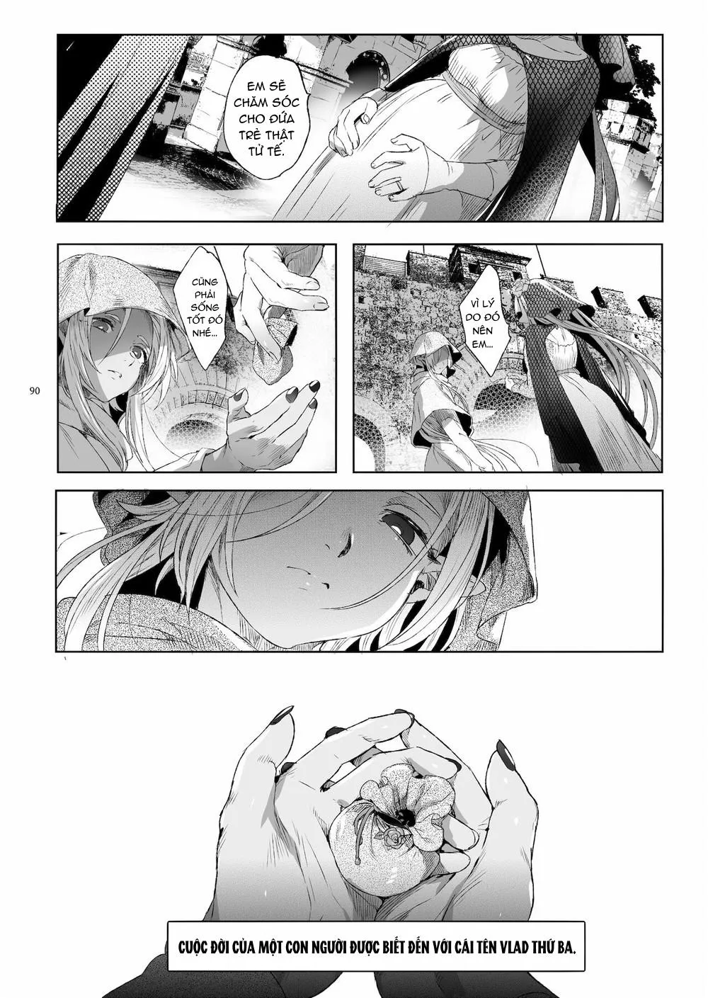 Oneshot Hỏny Nhà Rô Lai Chapter 1464 Trang 10