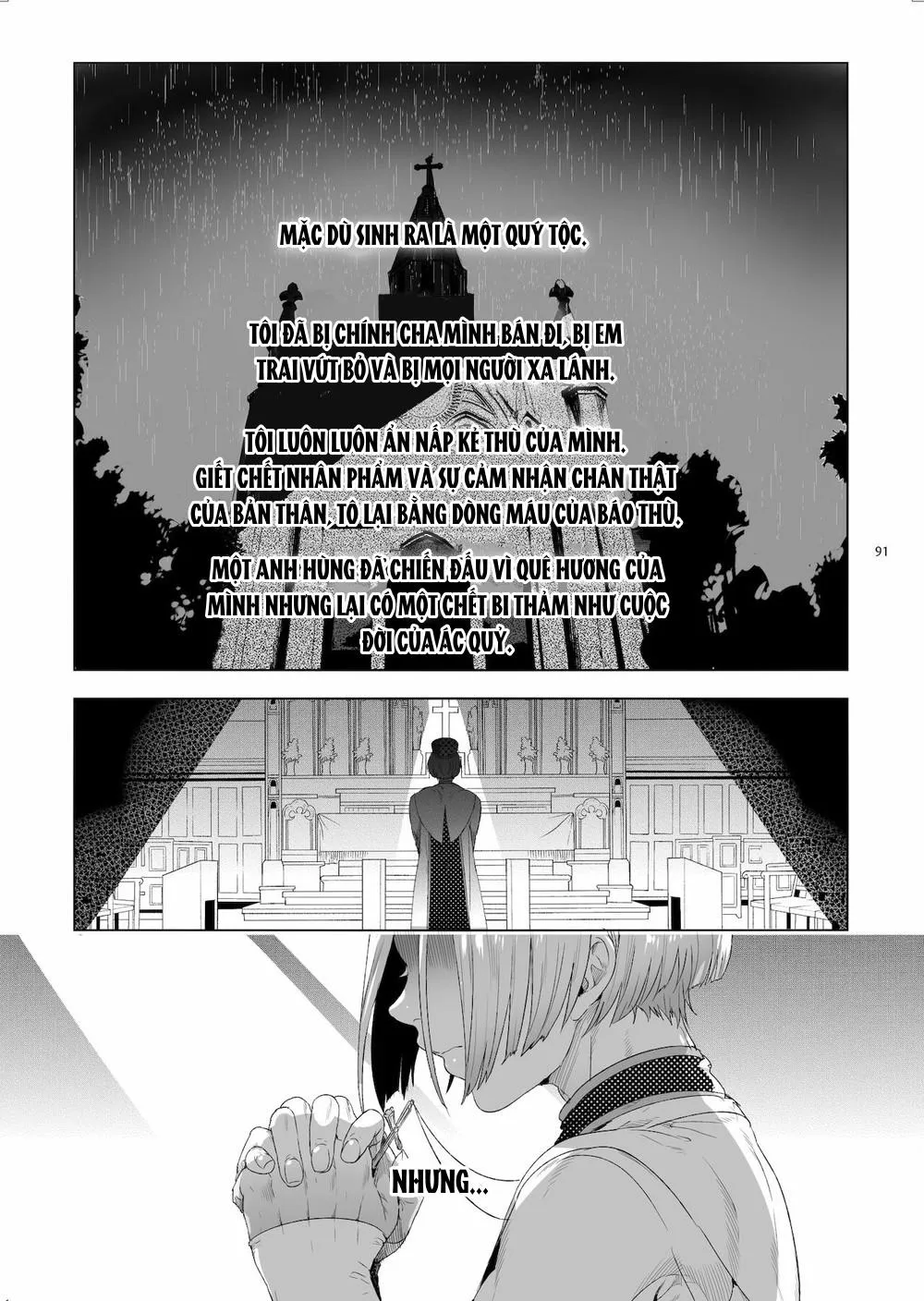 Oneshot Hỏny Nhà Rô Lai Chapter 1464 Trang 11