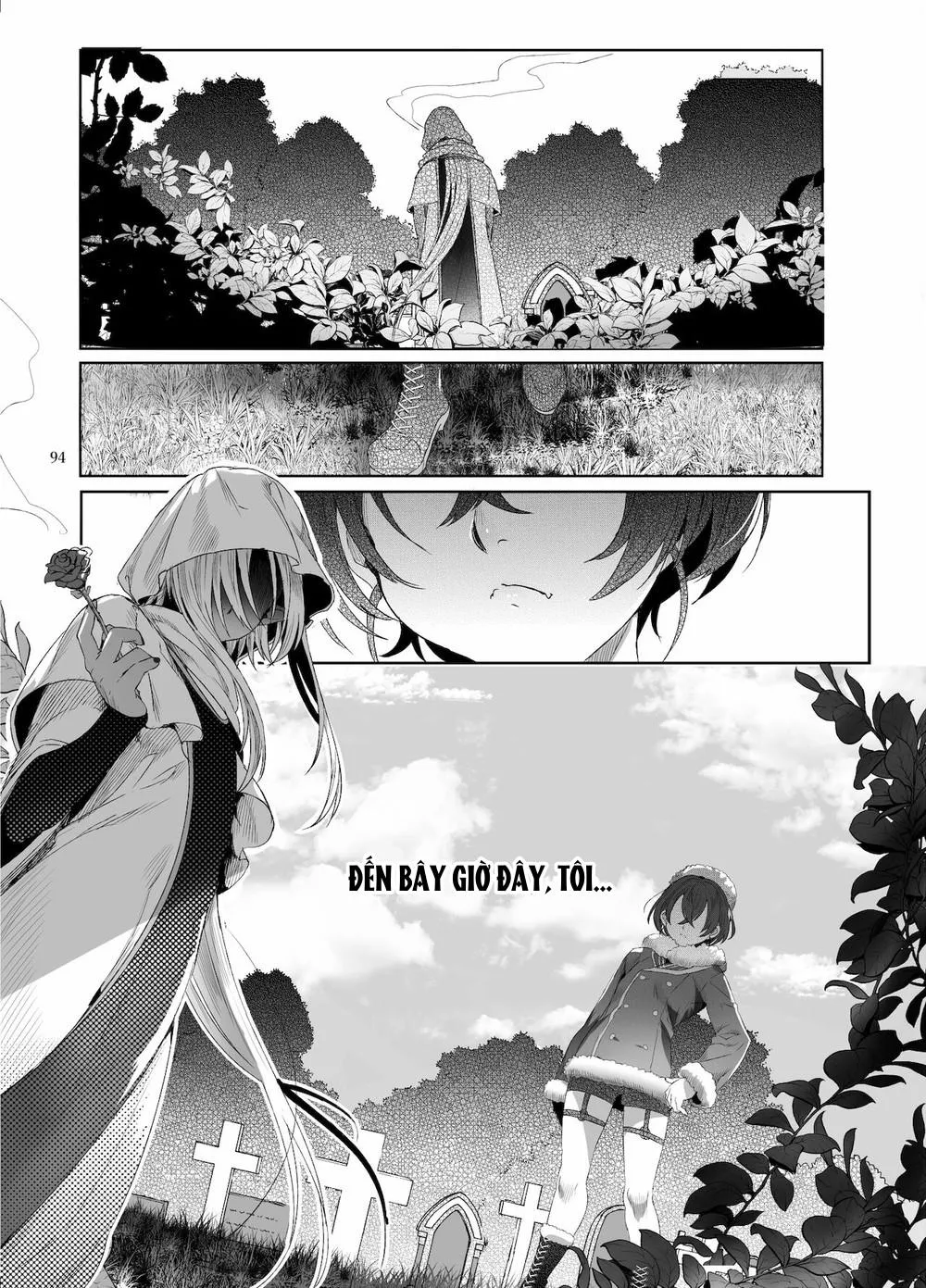 Oneshot Hỏny Nhà Rô Lai Chapter 1464 Trang 14