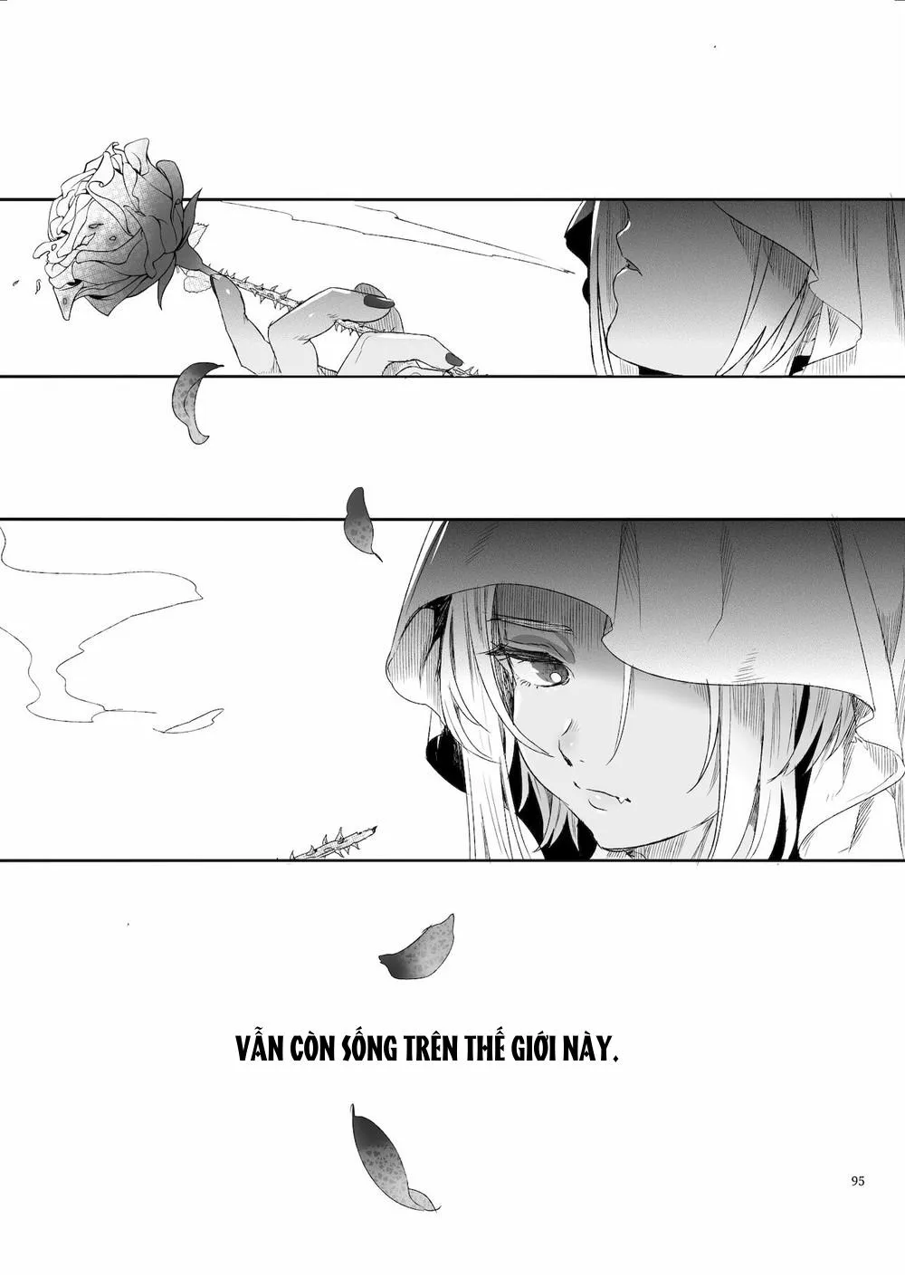 Oneshot Hỏny Nhà Rô Lai Chapter 1464 Trang 15