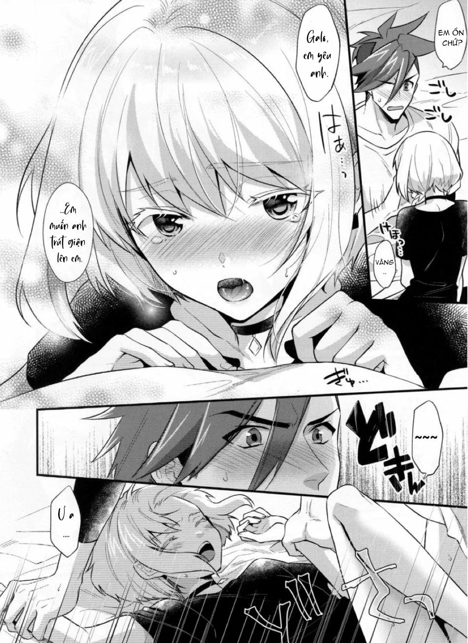 Oneshot Hỏny Nhà Rô Lai Chapter 1491 Trang 15