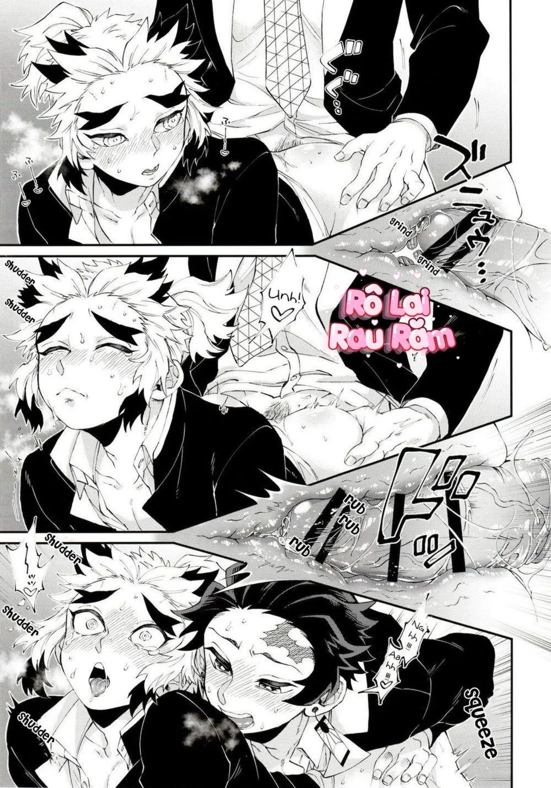 Oneshot Hỏny Nhà Rô Lai Chapter 454 Trang 37