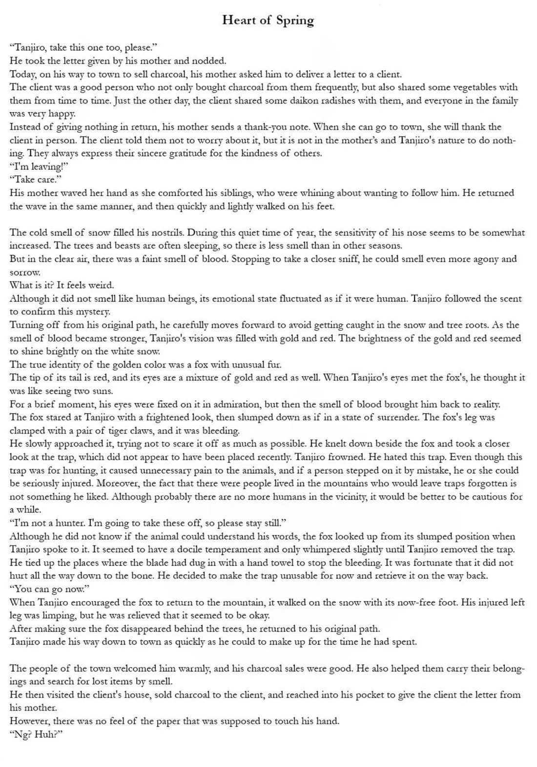 Oneshot Hỏny Nhà Rô Lai Chapter 454 Trang 48