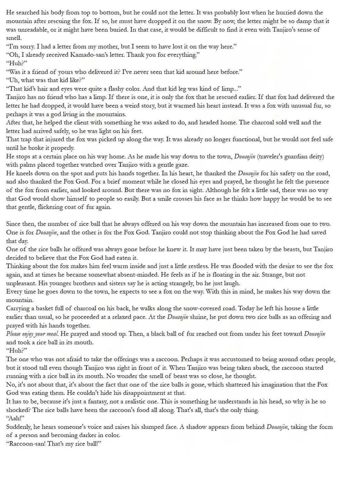 Oneshot Hỏny Nhà Rô Lai Chapter 454 Trang 49