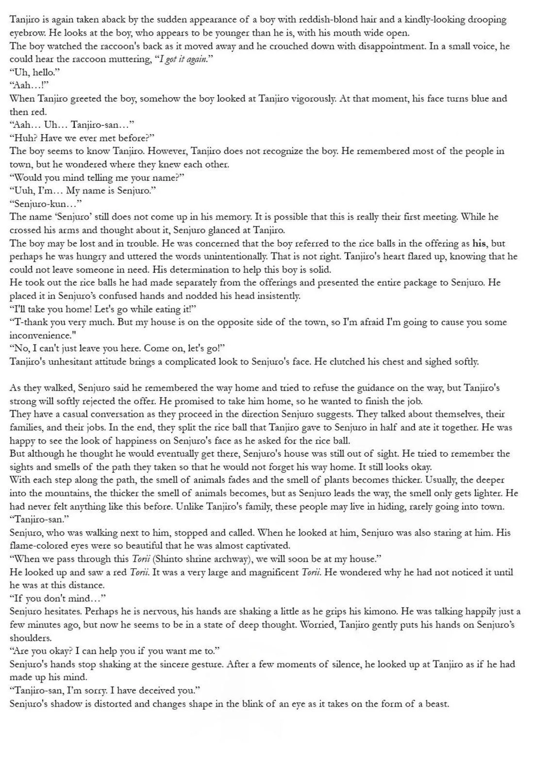 Oneshot Hỏny Nhà Rô Lai Chapter 454 Trang 50