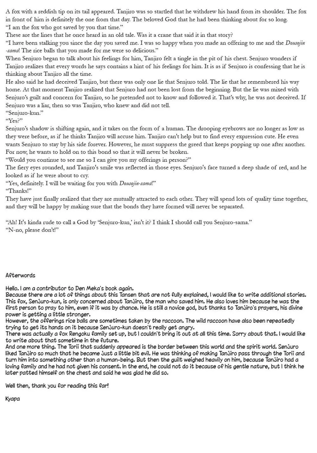 Oneshot Hỏny Nhà Rô Lai Chapter 454 Trang 51