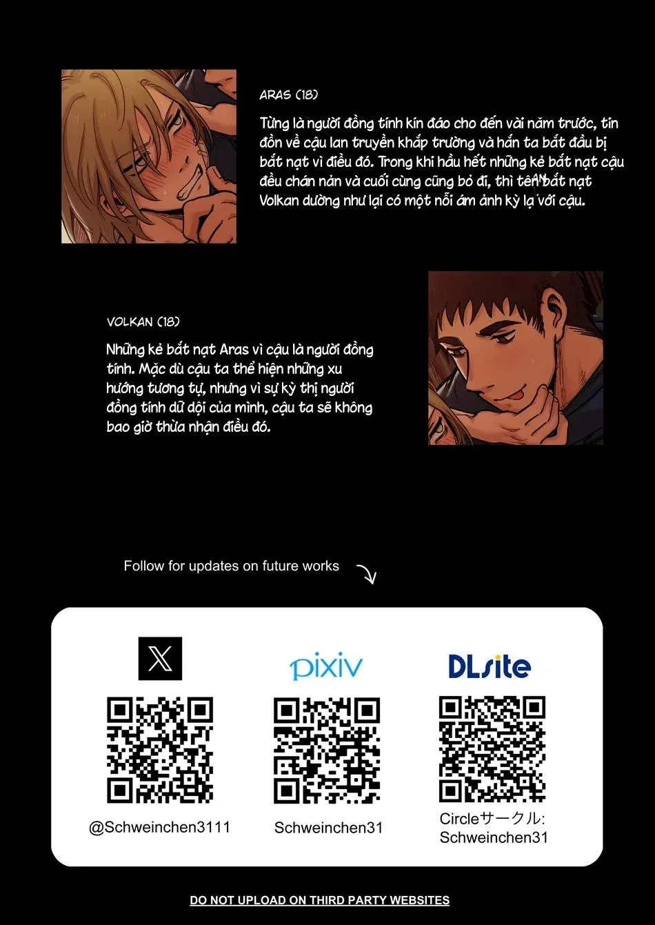 Oneshot Hỏny Nhà Rô Lai Chapter 456 Trang 21