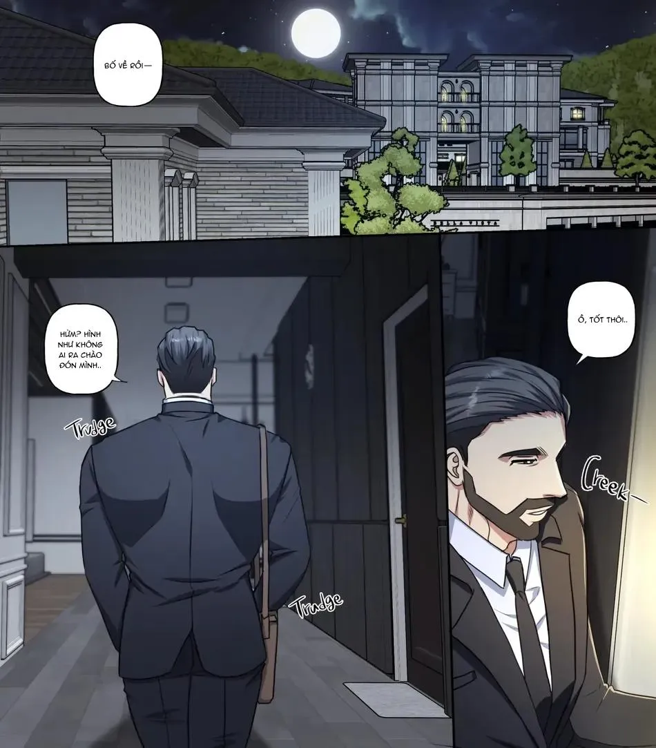 Oneshot Hỏny Nhà Rô Lai Chapter 457 Trang 7