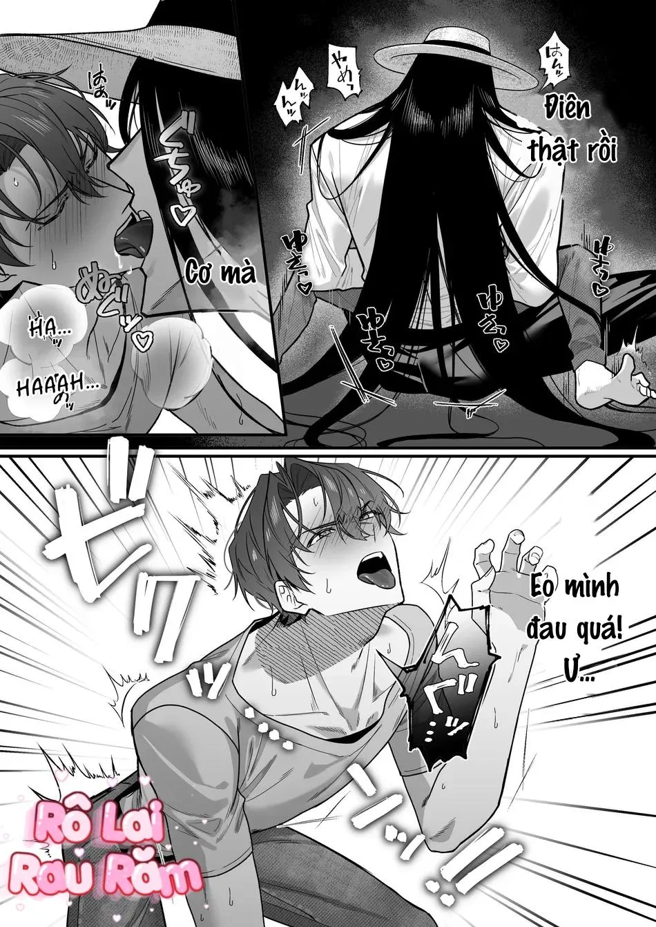 Oneshot Hỏny Nhà Rô Lai Chapter 458 Trang 10