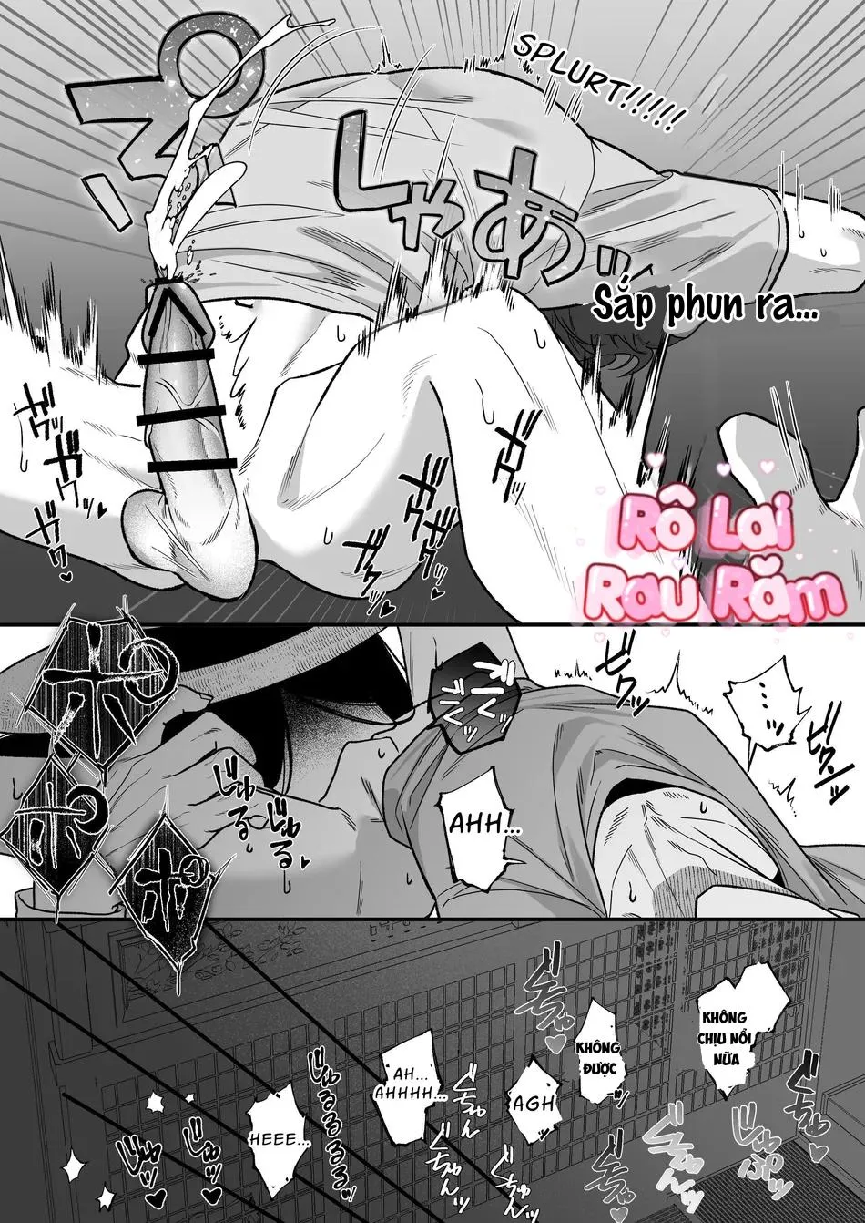 Oneshot Hỏny Nhà Rô Lai Chapter 458 Trang 16