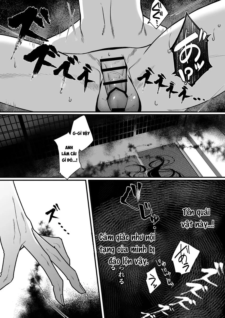 Oneshot Hỏny Nhà Rô Lai Chapter 458 Trang 18