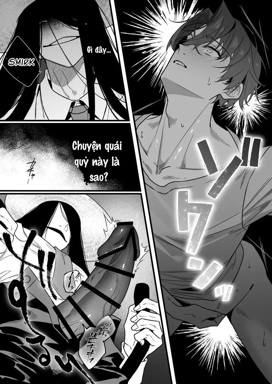 Oneshot Hỏny Nhà Rô Lai Chapter 458 Trang 20