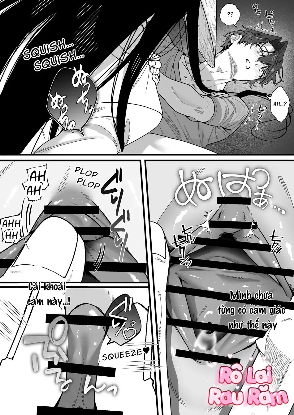 Oneshot Hỏny Nhà Rô Lai Chapter 458 Trang 22