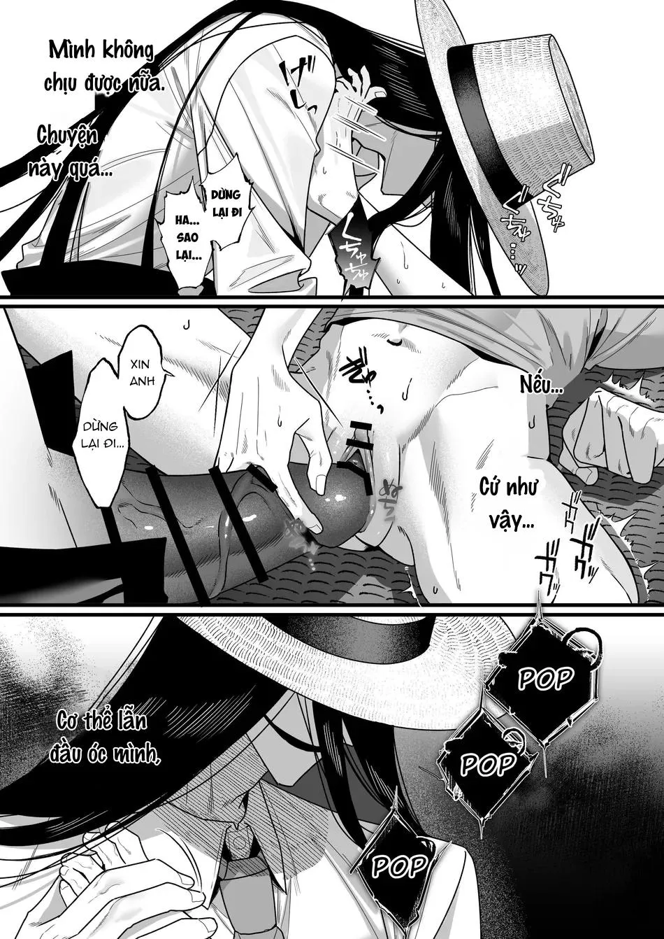 Oneshot Hỏny Nhà Rô Lai Chapter 458 Trang 24