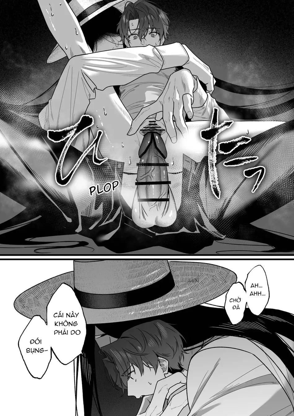 Oneshot Hỏny Nhà Rô Lai Chapter 458 Trang 26