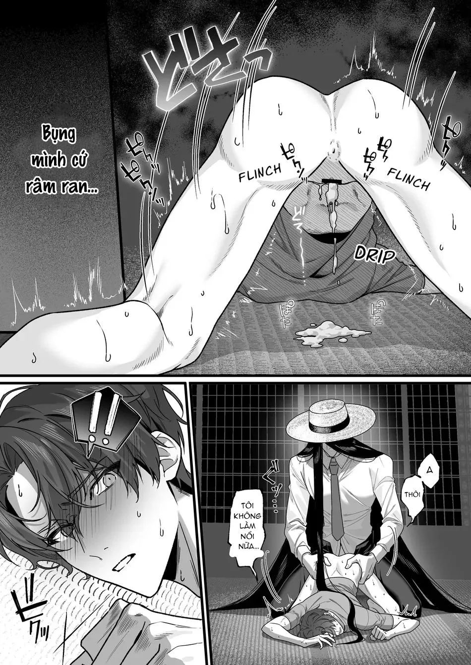 Oneshot Hỏny Nhà Rô Lai Chapter 458 Trang 33