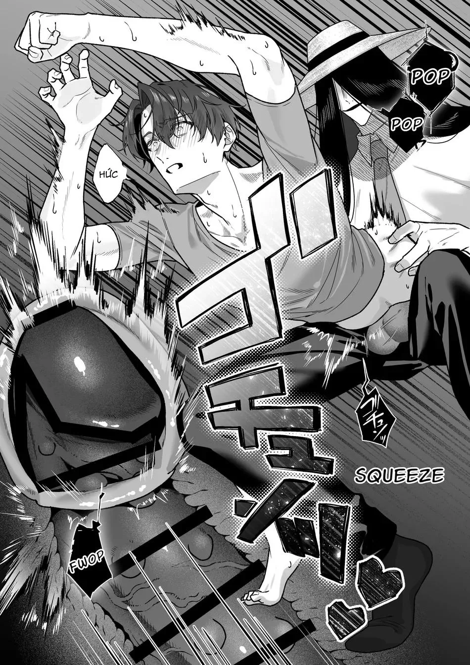 Oneshot Hỏny Nhà Rô Lai Chapter 458 Trang 35