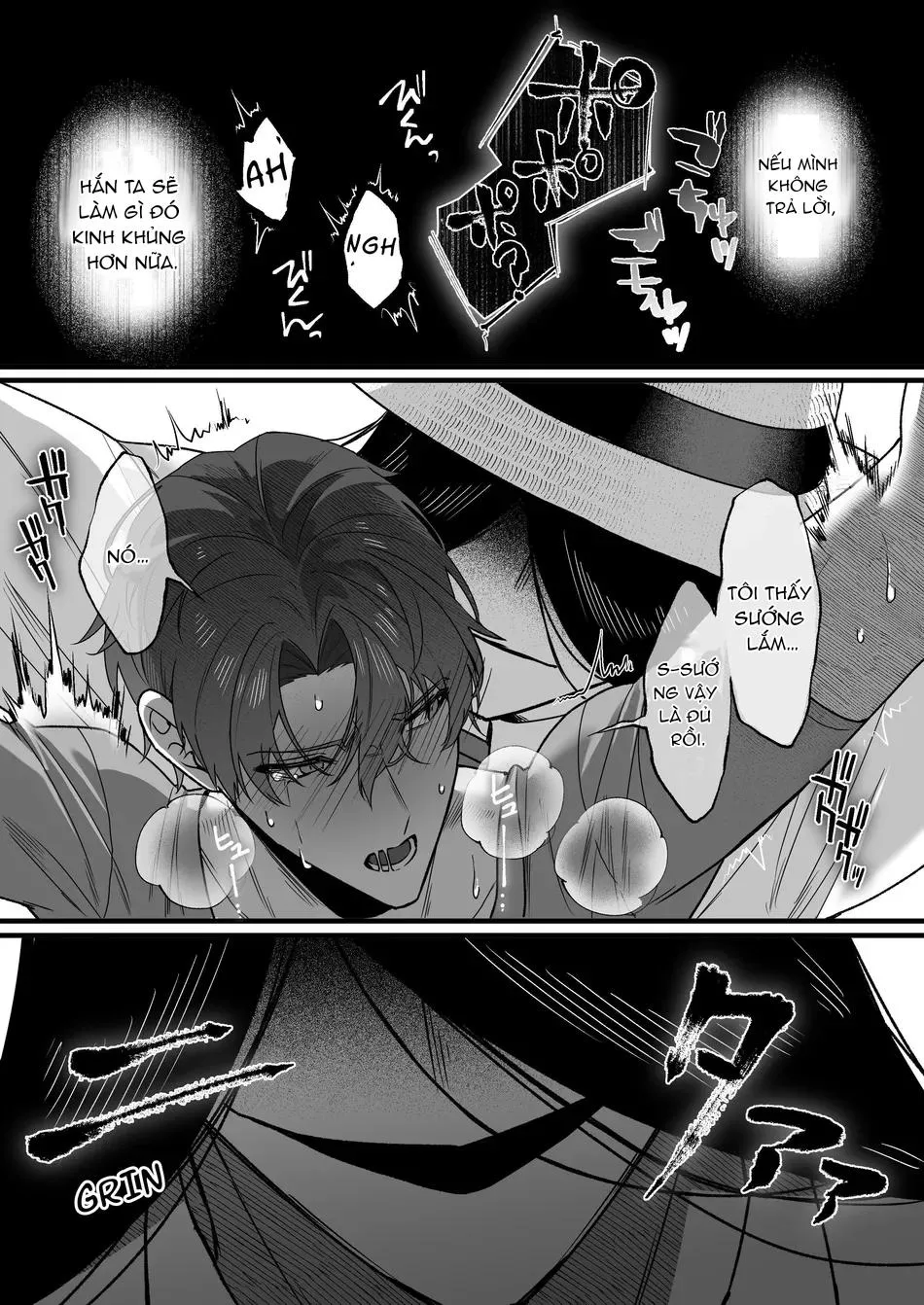 Oneshot Hỏny Nhà Rô Lai Chapter 458 Trang 38