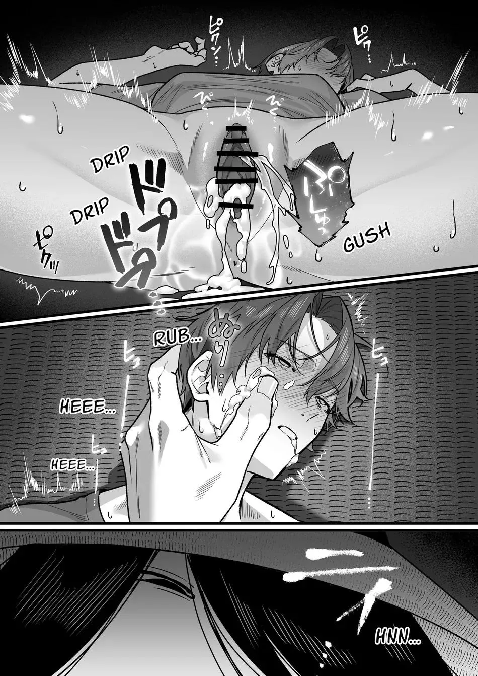 Oneshot Hỏny Nhà Rô Lai Chapter 458 Trang 41